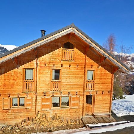 Chalet Phoenix La Plagne Bagian luar foto