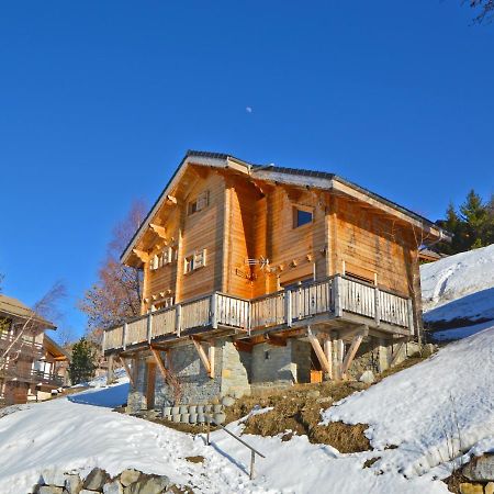 Chalet Phoenix La Plagne Bagian luar foto