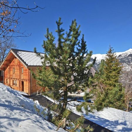 Chalet Phoenix La Plagne Bagian luar foto