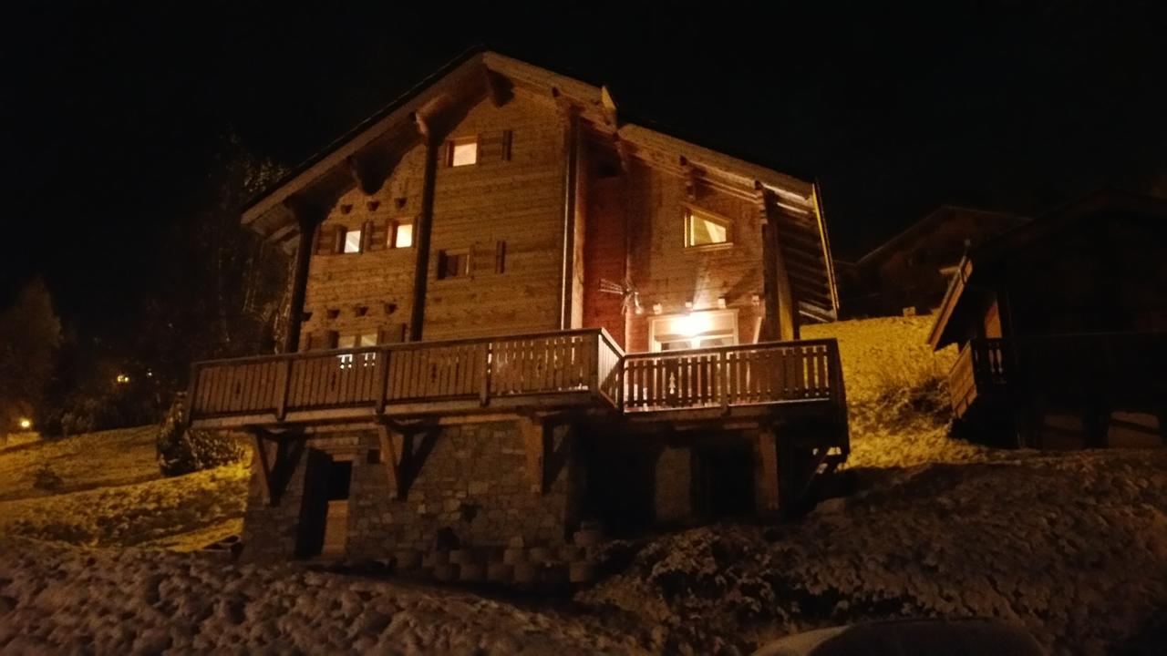 Chalet Phoenix La Plagne Bagian luar foto