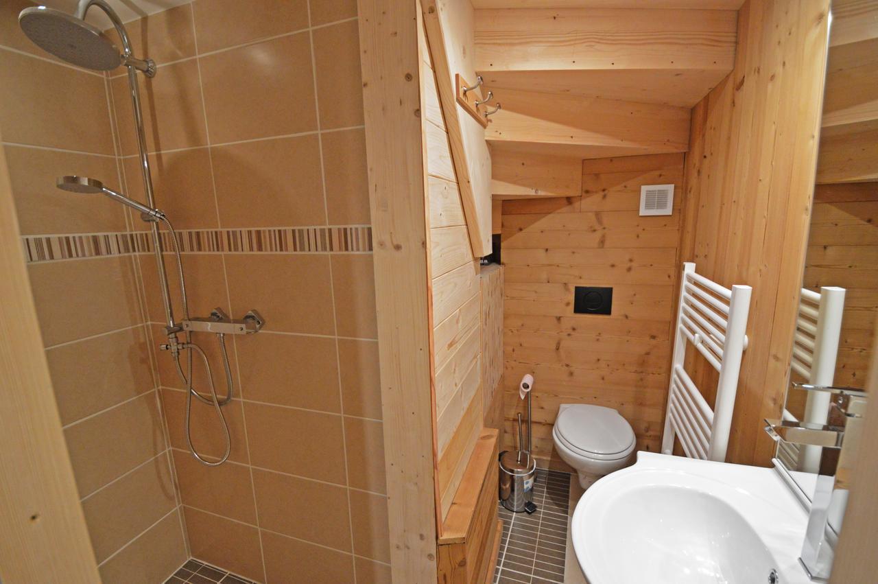 Chalet Phoenix La Plagne Bagian luar foto