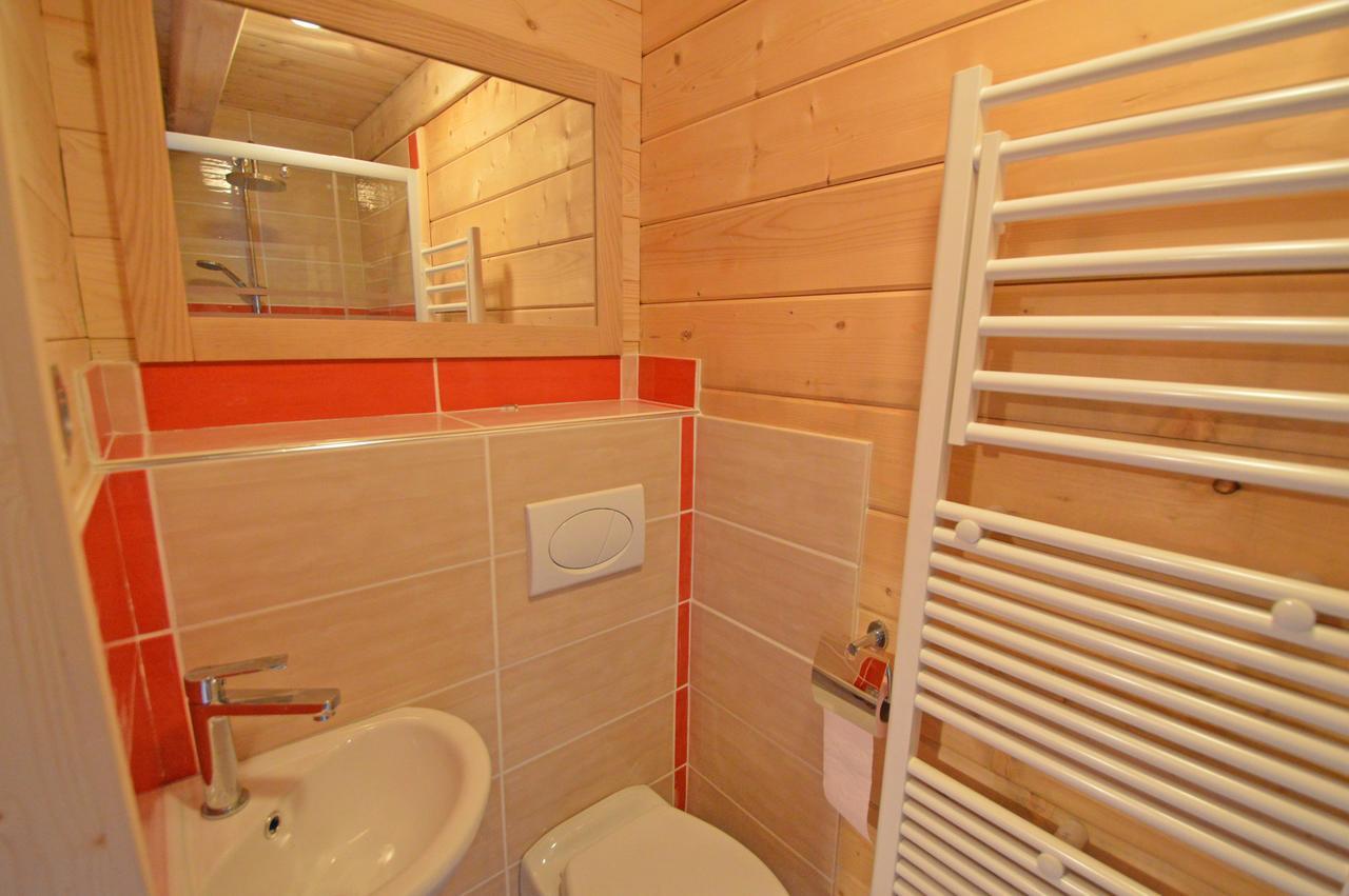 Chalet Phoenix La Plagne Bagian luar foto