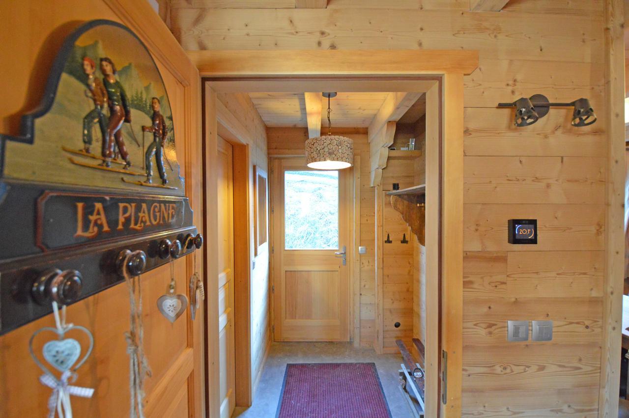 Chalet Phoenix La Plagne Bagian luar foto