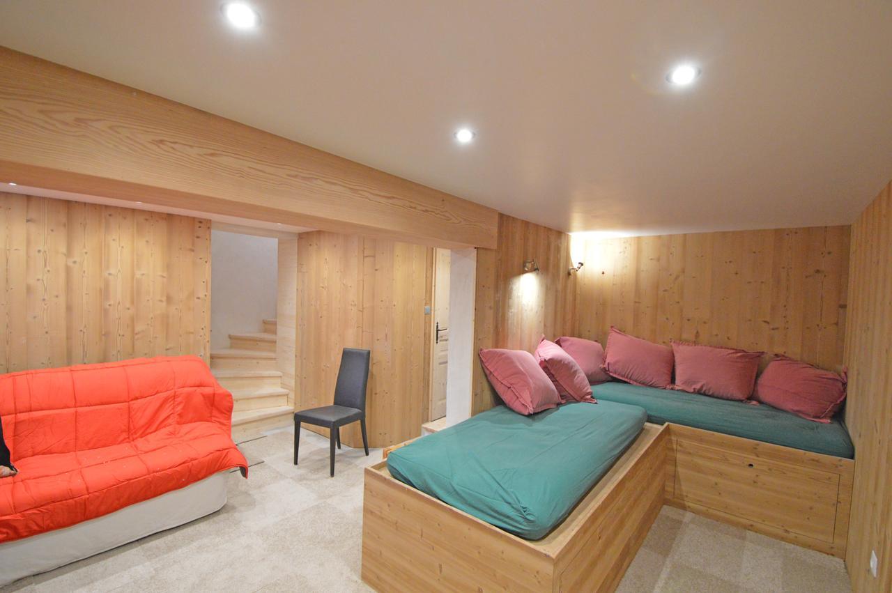 Chalet Phoenix La Plagne Bagian luar foto