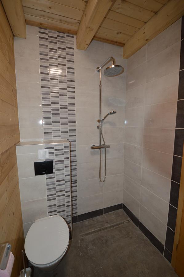 Chalet Phoenix La Plagne Bagian luar foto