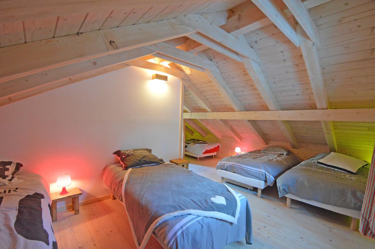 Chalet Phoenix La Plagne Bagian luar foto