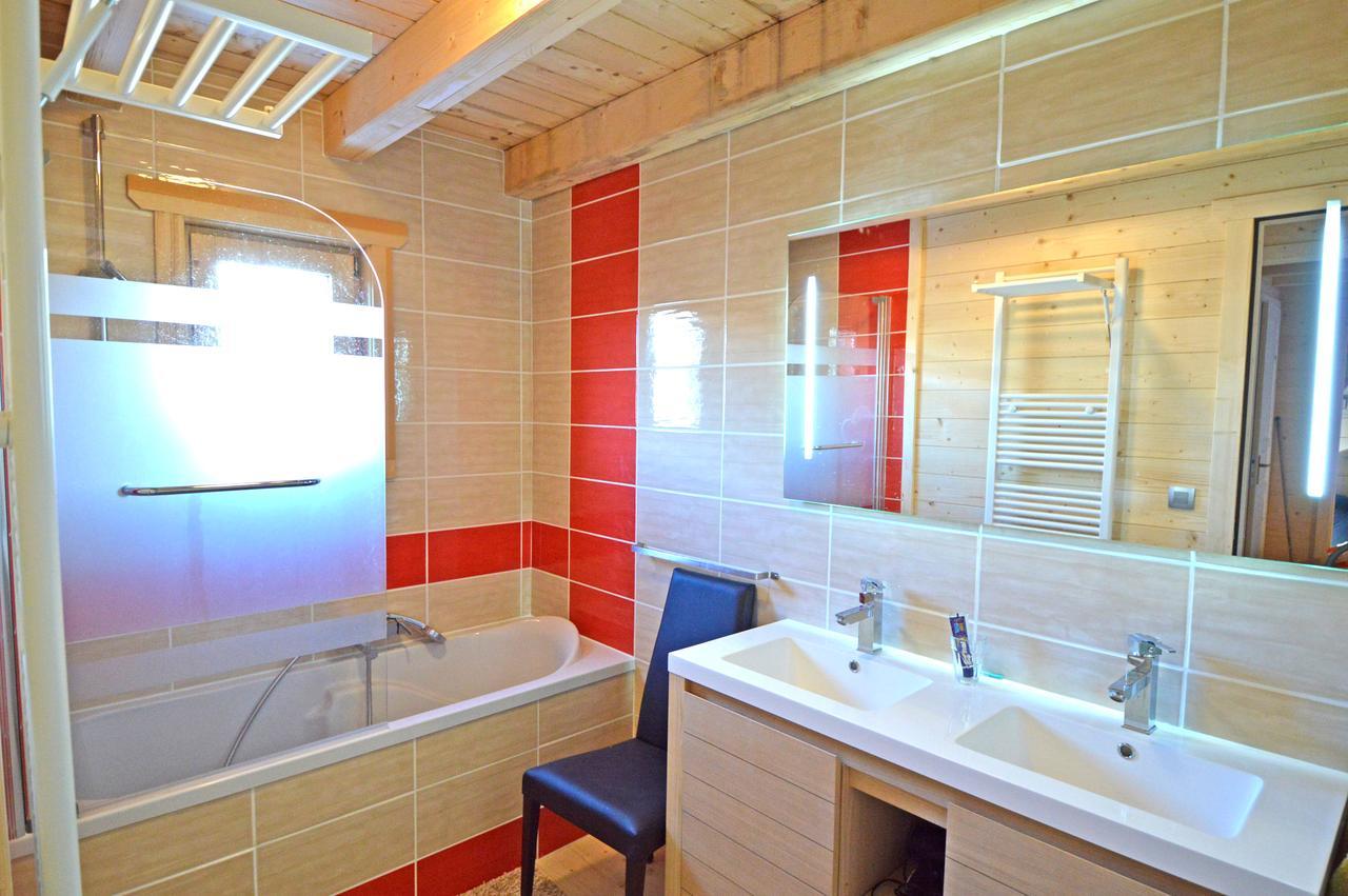 Chalet Phoenix La Plagne Bagian luar foto