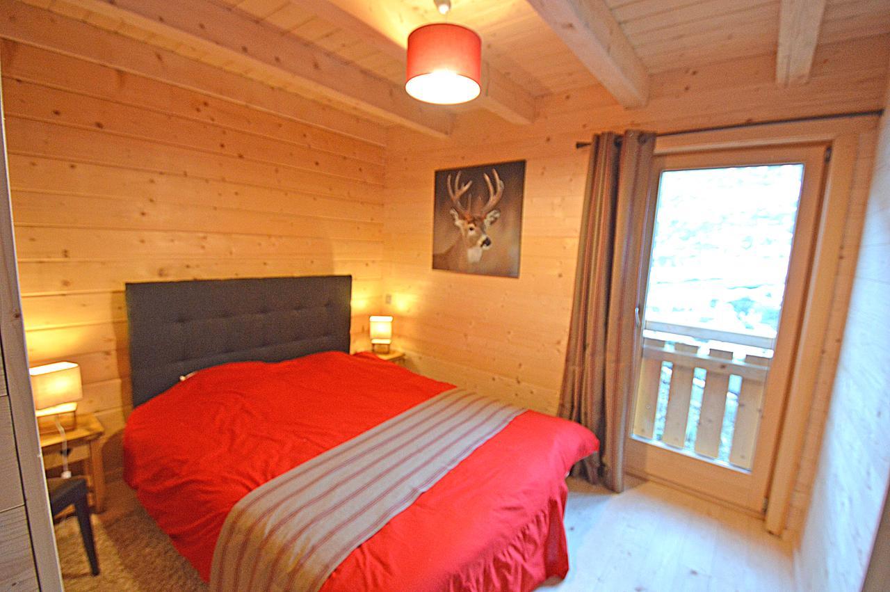 Chalet Phoenix La Plagne Bagian luar foto