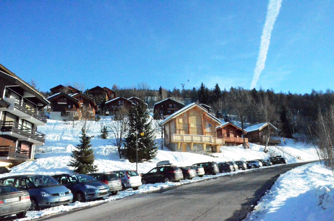 Chalet Phoenix La Plagne Bagian luar foto