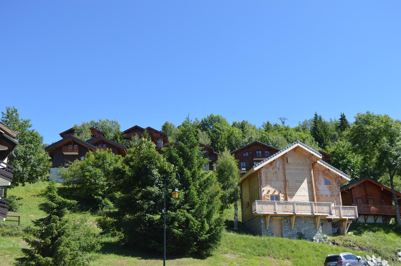 Chalet Phoenix La Plagne Bagian luar foto