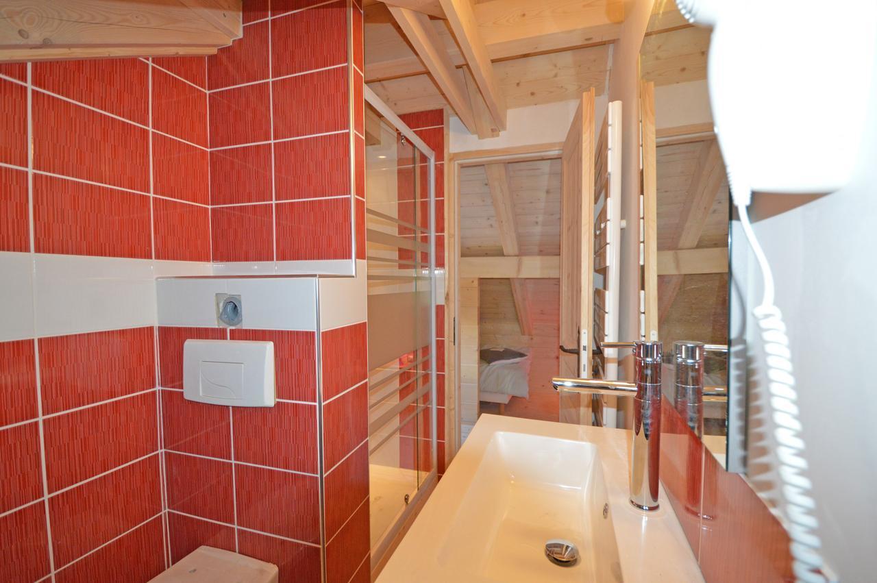 Chalet Phoenix La Plagne Bagian luar foto