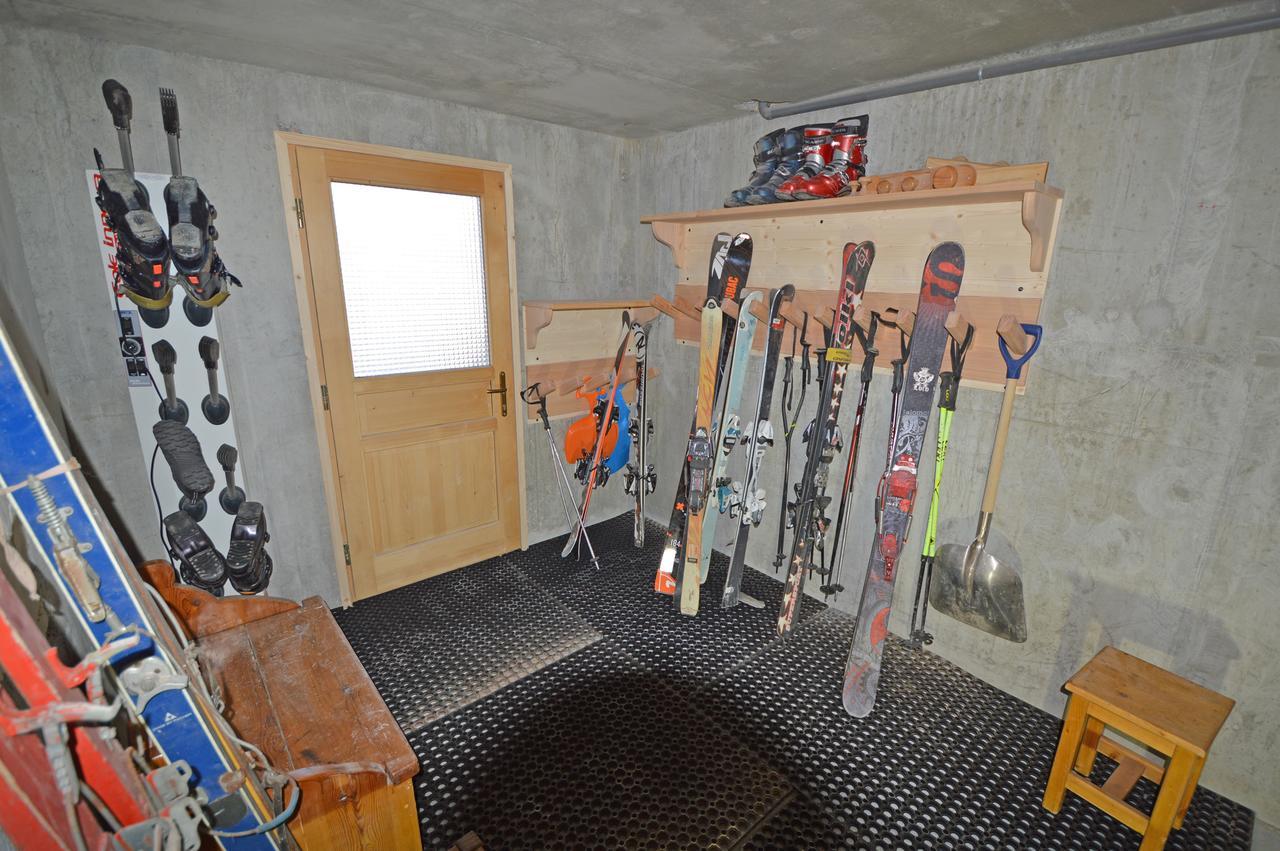 Chalet Phoenix La Plagne Bagian luar foto