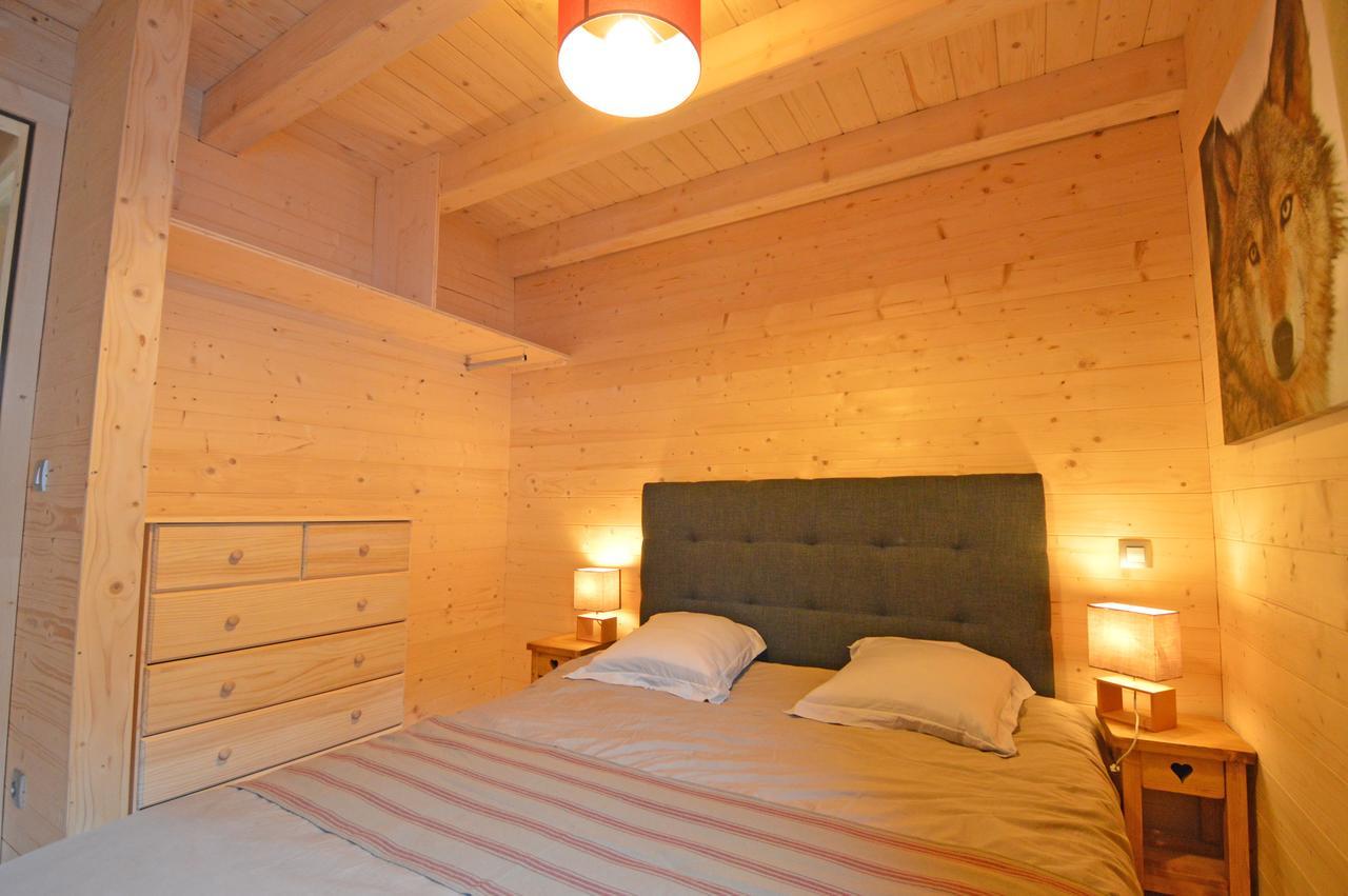 Chalet Phoenix La Plagne Bagian luar foto