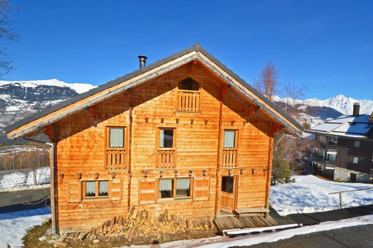 Chalet Phoenix La Plagne Bagian luar foto