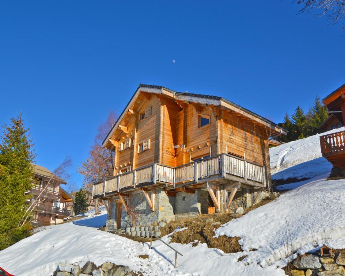 Chalet Phoenix La Plagne Bagian luar foto