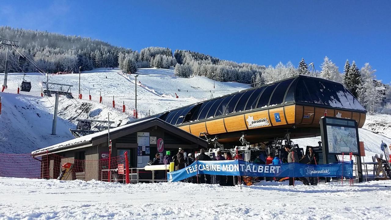 Chalet Phoenix La Plagne Bagian luar foto
