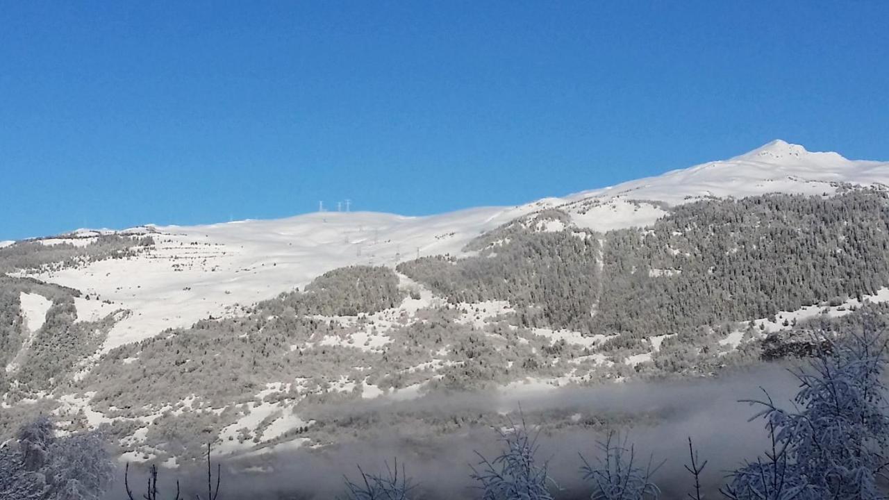 Chalet Phoenix La Plagne Bagian luar foto