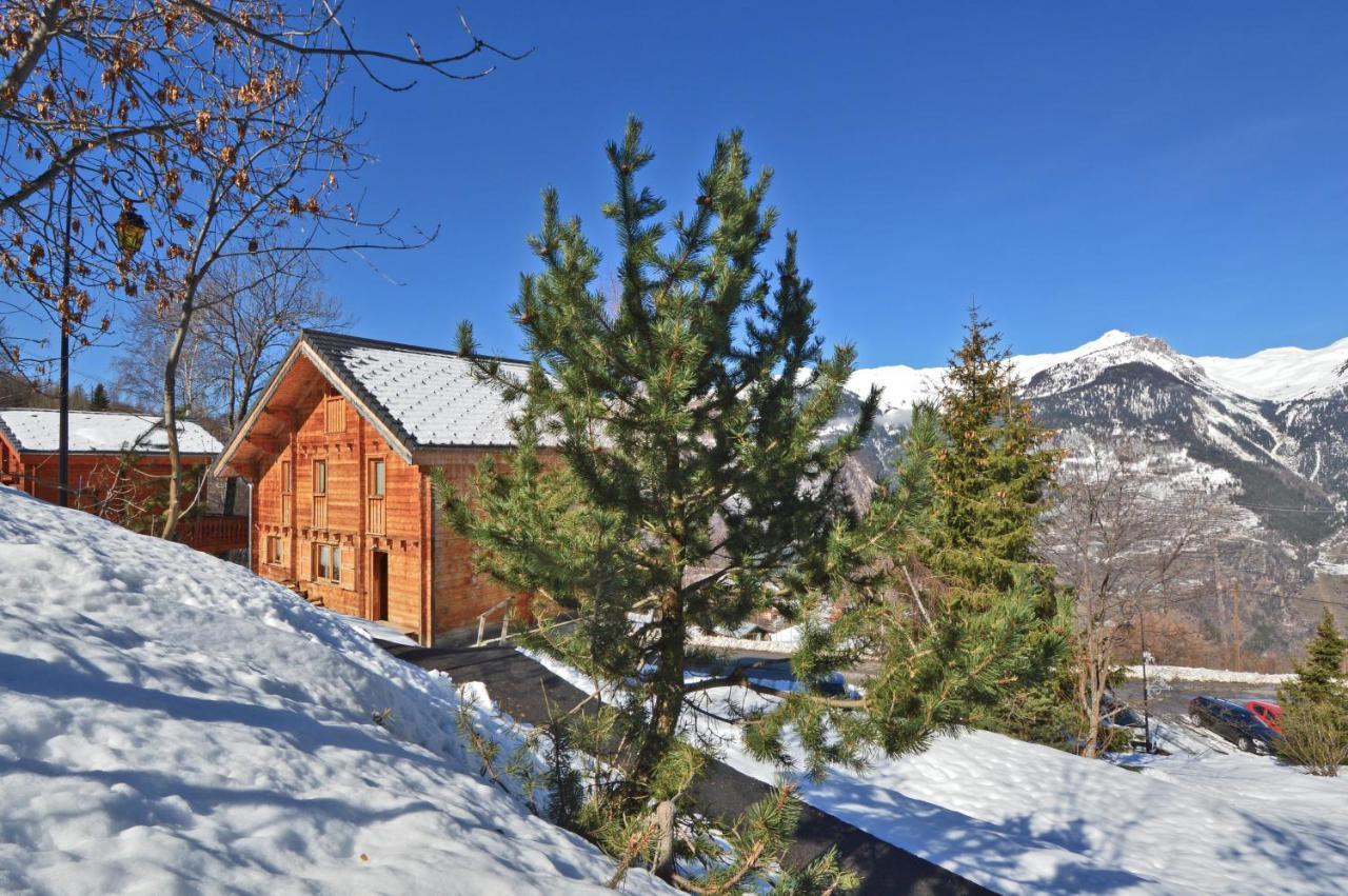 Chalet Phoenix La Plagne Bagian luar foto
